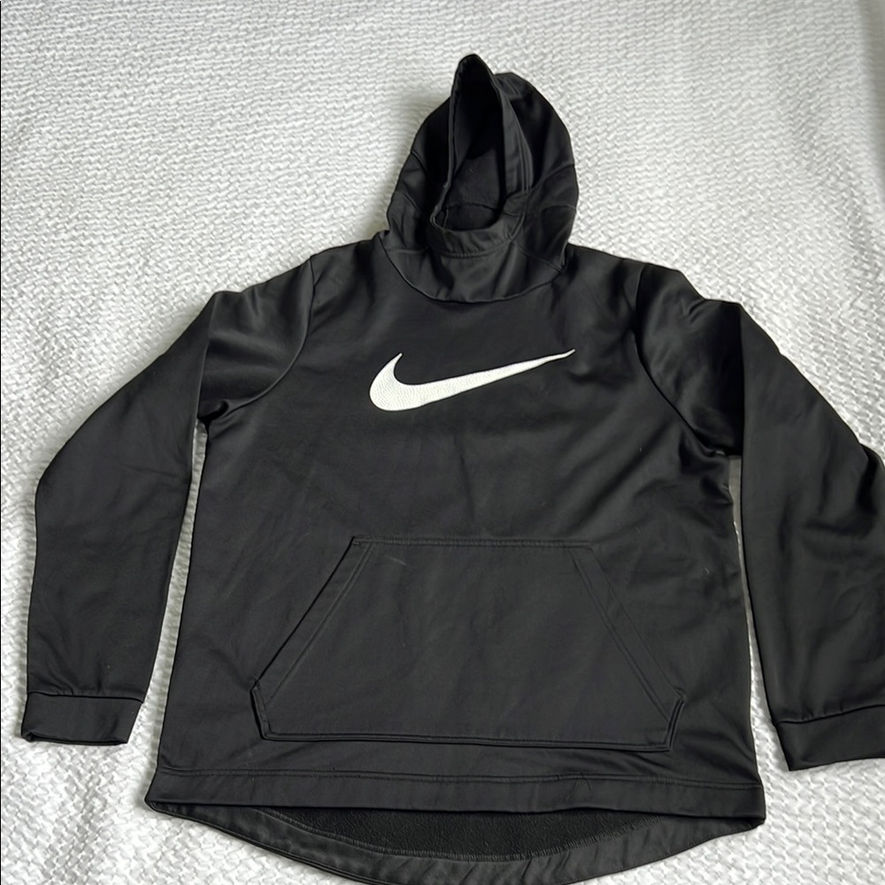 Nike Dri-Fit Black Hoodie *
